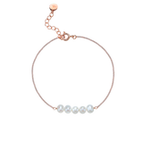 Bracelet Pavé Perlé