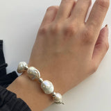 Baroque Bead Bracelet