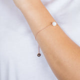 Simple Pearl Bracelet