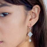 Princess Drop Earring