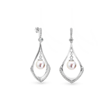 Boucles d'oreilles Larmé