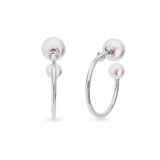 Boucles d'oreilles Fragments de Perles