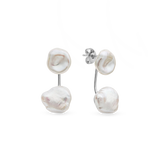 Daphne Jacket Earring