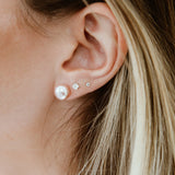 Maxxi Pearl Studs