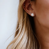 Maxxi Pearl Studs