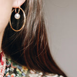 Cosmos Earring