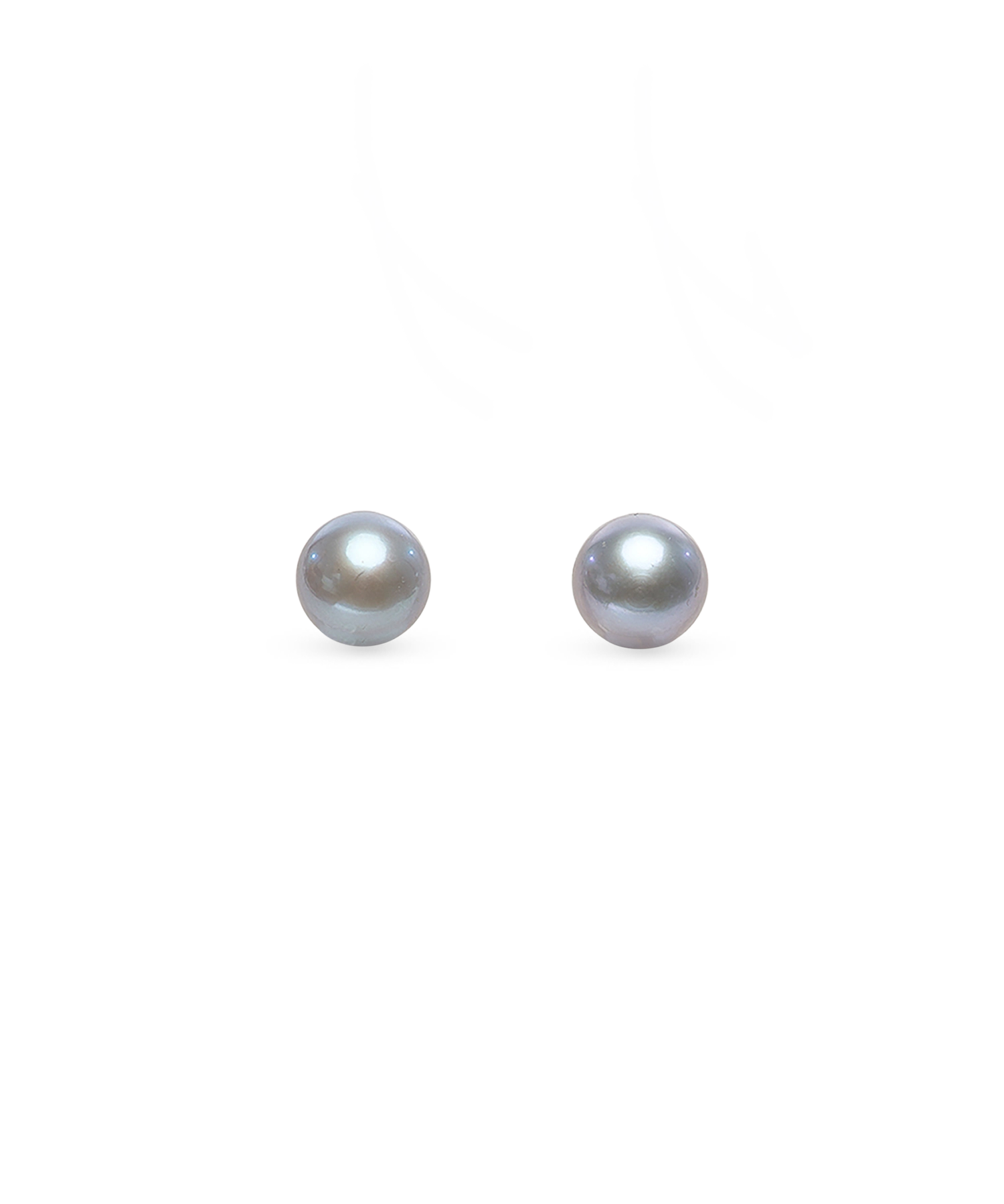 Midi Pearl Studs