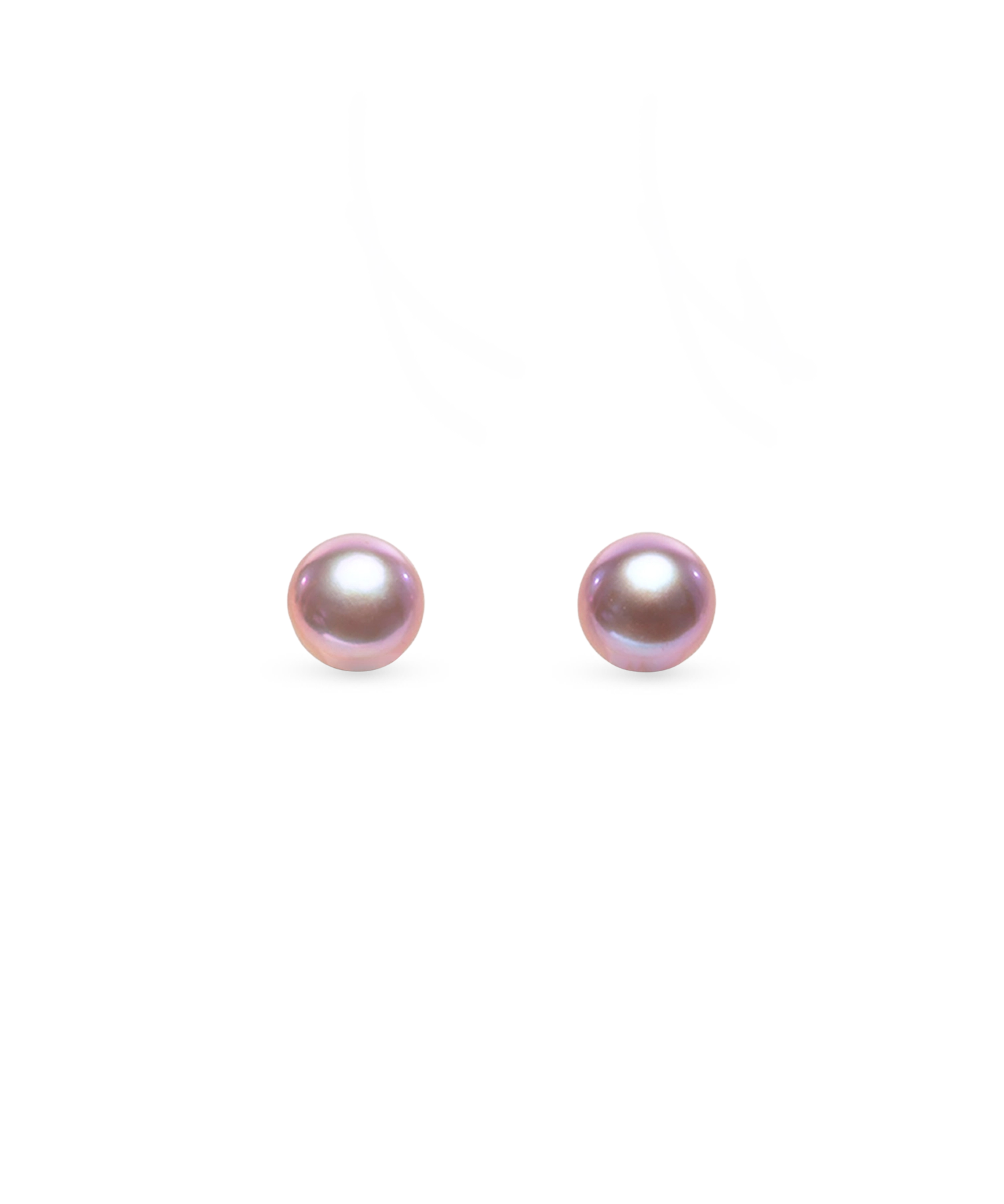 Midi Pearl Studs