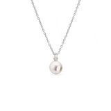 Pearl Topaz Necklace