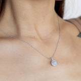 Halo Necklace