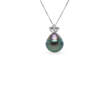 Tahitian Diamond Necklace