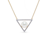 Collier Géométrique