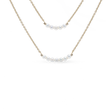 Duo Dot Necklace