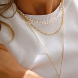 Holly Necklace