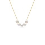 Poppy 14Kt Gold Necklace