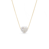 Amore 14Kt Gold Necklace