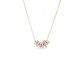 Rosie 14Kt Gold Necklace