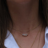 Rosie 14Kt Gold Necklace