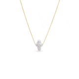 Mary 14Kt Gold Necklace