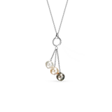 Tri Necklace