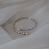 Gold Wrap Bangle