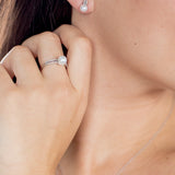 Bague Diamant Mini