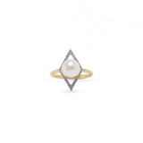 Bague Géométrique