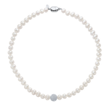 Crystal Bead Necklace