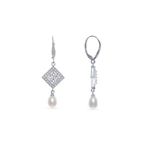 Princess Drop Earring