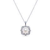 Collier Princesse Halo