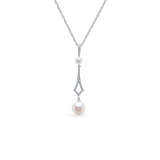 Graduated Bell Necklace