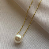 14kt Gold Chain Necklace