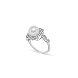 Princess Halo Ring